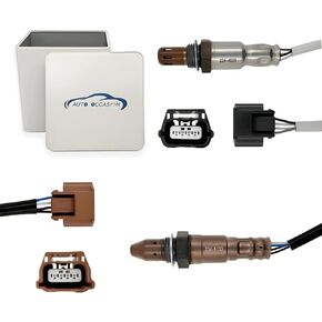 Oxygen Sensor O2 Sensor Upstream and Downstream 234-9133 234-4905 Compatible with Nissan Altima 2.5L -l4 2013-2017 Replace 211500-7590 22693-3TA0A 22693-3TA0B 226A0-3TA0B 2Pack