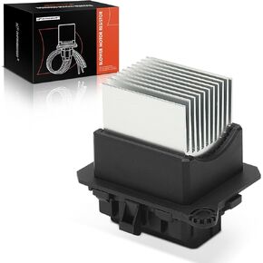 A-Premium HVAC Blower Motor Resistor Compatible with Subaru Vehicles - Forester 2008-2013, Impreza 2008-2014, WRX 2014-2014 2.5L - Replace# 73533FG000