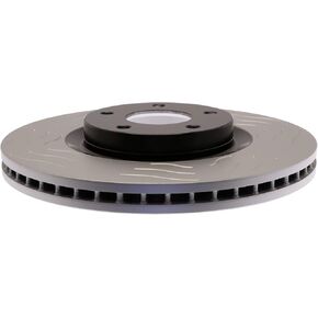 Raybestos R-300 Specialty Street Performance Replacement Front Disc Brake Rotor for Select Nissan Maxima/Murano Model Years (980700PER)