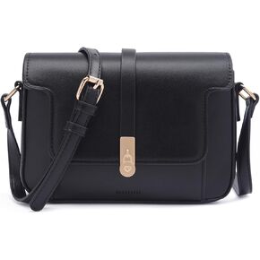 Prettyzys Crossbody Bag for Women Trendy Small Shoulder Bag and Purses for Women with Adjustable Strap Tote Bag
