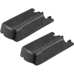 Rear Windshield Wiper Arm Nut W000050335 Wiper Blade Arm Cover Cap for Mercedes-Benz CLA45 AMG 2016-2018 Plastic (Set of 2)