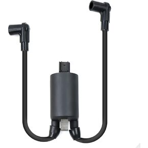 Ignition Coil with MCI Engine Module for EZGO 72866-G01 2003-2008 Replacement High Performance Golf Cart Ignition Coil OME EPIGC104