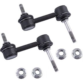 PAIR Rear Sway Bar Link Kit FITS Escape 2009-2012, Mercury Mariner, Mazda Tribute 2009-2011, Monterey 2004, K750571