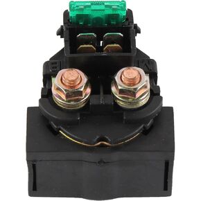 DB Electrical SMU6083 STARTER SOLENOID RELAY Compatible With/Replacement For KAWASAKI EL250 ELIMINATOR, EN500 VULCAN 1990-1996 35850-425-007 35850-425-0170-07D00