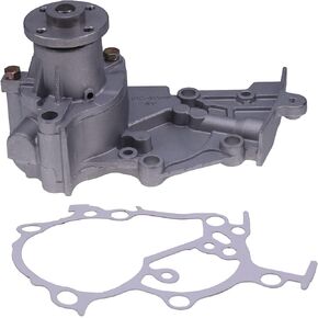 Solarhome Water Pump with Gasket for Chery SQR372 SQR472 Engines 800cc 1100cc
