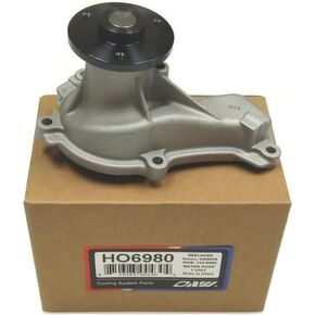 OAW HO6980 Engine Water Pump for 06-11 Honda Civic 1.8L SOHC R18A1 R18A4