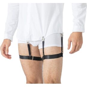 Men's Shirt Stays/holder for Tucking, Garter and holder, Securing Shirt Position for Men in Saudi Arabia