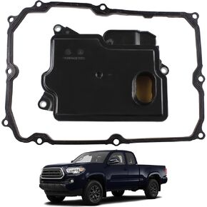 AC60E AC60F 2.7L 3.5L ناقل الحركة الأوتوماتيكي فلتر الزيت مجموعة حشية الزيت المتوافقة مع Toyota Tacoma 2016-2021 يستبدل 3533071010 3533004010 35330-71010 3516804010 9030127010