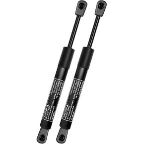 YHTAUTO Front Hood Gas Struts Shocks Replacement for Ford 1992-1997 Crown Victoria & Lincoln 1998-2002 Town Car & Mercury 1992-1997 Grand Marquis, Sedan, Set of 2 Bonnet Lift Supports