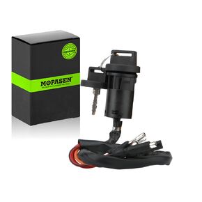 Ignition Key Switch Fit for Honda FourTrax 300 TRX300 300FW 1988-2000