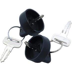 مفتاح الإشعال 106-5270 1065270 متوافق مع Toro Workman Mower Reelmaster GroundMaster Key (1) in Kuwait