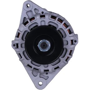 RAREELECTRICAL New Bobcat Alternator Compatible With Excavator Skid Steer 331E 763 773 863 864 A220 A300 S13