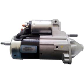 TYC 1-19023 Starter Motor Compatible with 2007-2009 Hyundai Santa Fe, Black