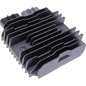 Voltage Regulator Rectifier Compatible with John Deere XUV620I XUV625I Gators,MIU14344 MIU11409