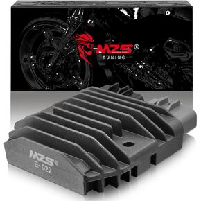 MZS Regulator Rectifier Voltage Compatible YZF R1 02-14 | FZ1 06-15 | FZ8 11-13 | FZ07 FZ09 14-16 | FJ09 15-16 | FJR1300 03-15 | VMX1700 09-15 | XTZ1200 13-15 | Grizzly 550 09-14 | Grizzly 700 08-15