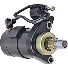DB Electrical Starter SMU0524 Compatible with/Replacement for Honda BF15 2003-2019, BF20 2003-2019, BFP20 2003-2007 31200-ZY1-801, 31200-ZY1-802, 31210-ZY1-802