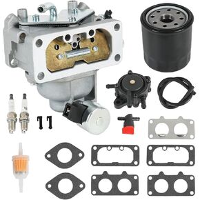 Carburetor Replacement For Kawasaki FH641V FH661V FH680V FH721V FX751V FX850V 22HP Engine, Replaces 15004-1010, 15004-7024 in Saudi Arabia