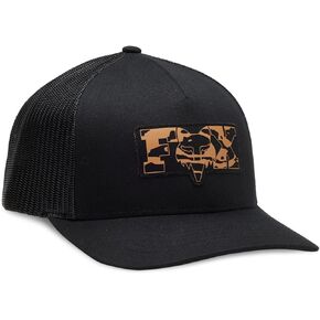 Fox Racing WOMEN'S CIENEGA TRUCKER HAT, BLACK, One Size