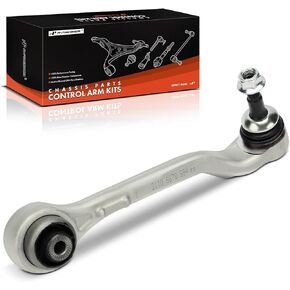A-Premium Front Right Rearward Lower Control Arm with Ball Joint & Bushing, Compatible with BMW 330e xDrive 2021, 330i 2019-2021, 330i xDrive 2019-2021