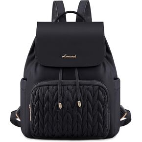 LOVEVOOK Mini Backpack for Women,Small Backpack Purse for Travel Work Cute Backpack Daypack With Anti-theft Pocket Mini Bag for Daily College Shopping