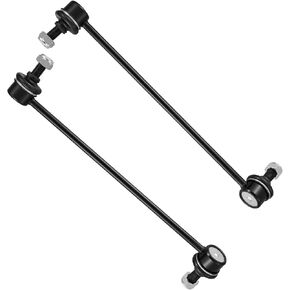 BDFHYK 2Pcs Front Sway Bar Links Stabilizer Bar Links, Compatible with INFINITI JX35 QX60 Nissan Altima Maxima Murano Pathfinder Quest Rogue Select Sport