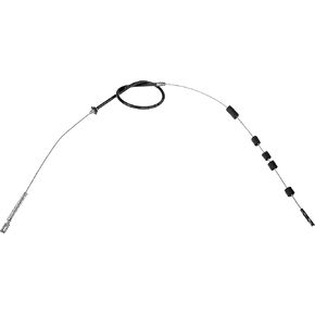 Dorman C660035 Rear Driver Side Parking Brake Cable Compatible with Select Ford / Mercury Models