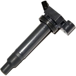 MAS Ignition Coil Pack Compatible with Toyota Camry Avalon Highlander Sienna Lexus ES300 RX300 3.0L 3.3L V6 Replacement for C528 UF267 5C1193