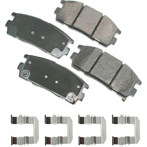 Akebono ACT1275 Brake Pad Kit
