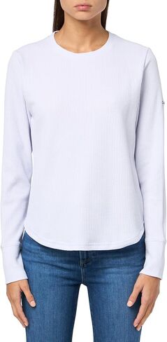 Columbia Women's Blue Point Falls Long Sleeve in Kuwait
