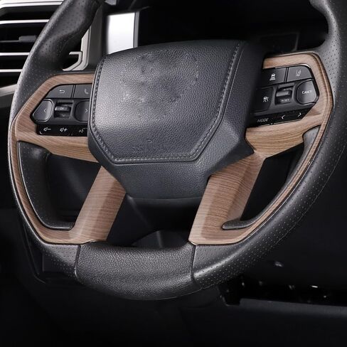 Car ABS Center Console Button Molding Trim Frame,Compatible with Toyota Tacoma 2024+ Center Console Button Protected Frame (Black Carbon Fiber) in Kuwait