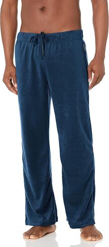 Cherokee Men's Polyester Plush Pajama Pants Soft Sleepwear in Saudi Arabia