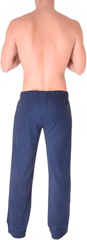 Cherokee Men's Polyester Plush Pajama Pants Soft Sleepwear in Saudi Arabia