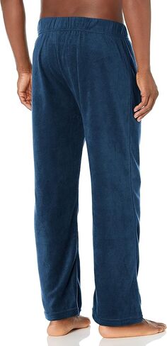 Cherokee Men's Polyester Plush Pajama Pants Soft Sleepwear in Saudi Arabia