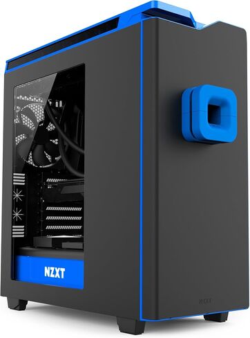 NZXT Puck - إدارة الكابلات وسماعة الرأس - حجم صغير - بناء سيليكون - مغناطيس قوي للتركيب على حافظة الكمبيوتر - أحمر in Kuwait