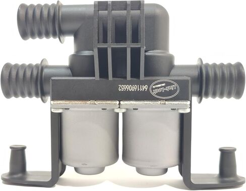 LINK-LOCK Compatible with Heater Control Valve for BMW E53 E70 F15 X5 2004-2018 E71 F16 X6 2008-2014 64116910544 Air conditioning water valve (64116910544) in Saudi Arabia