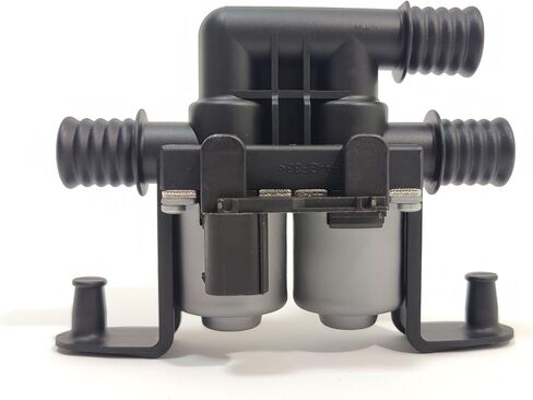 LINK-LOCK Compatible with Heater Control Valve for BMW E53 E70 F15 X5 2004-2018 E71 F16 X6 2008-2014 64116910544 Air conditioning water valve (64116910544) in Saudi Arabia