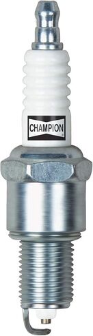 Champion Double Platinum 7031 (RN14PMP5) حزمة من 1 (UPC 037551005550) لعام 1975 - 2005 دودج جراند كارافان وكرايسلر تاون آند كانتري in Saudi Arabia