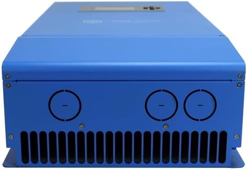 Aims Power SCC30AMPPT 30 AMP Solar Charge Controller, 12V or 24 Volt Solar Systems; 4 Stage Charging; Battery Type Selector; Stackable; Over Temp Protection in Kuwait