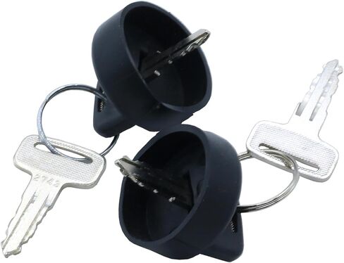 Ignition Key 106-5270 1065270 Compatible with Toro Workman Mower Reelmaster GroundMaster Key (1) in Saudi Arabia