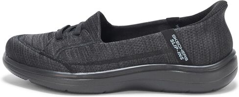 Skechers Women's On-The-go Flex-Radiant Heathered Skimmer Hands Free Slip-ins Loafer Flat in Saudi Arabia