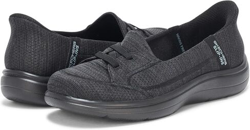 Skechers Women's On-The-go Flex-Radiant Heathered Skimmer Hands Free Slip-ins Loafer Flat in Saudi Arabia