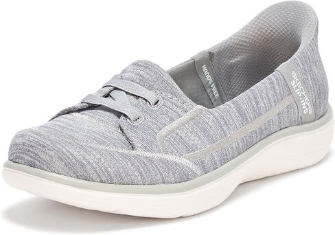 Skechers Women's On-The-go Flex-Radiant Heathered Skimmer Hands Free Slip-ins Loafer Flat in Saudi Arabia