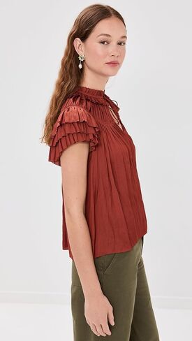 Ulla Johnson Women's Liv Top in Saudi Arabia