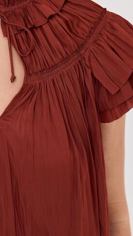 Ulla Johnson Women's Liv Top in Saudi Arabia