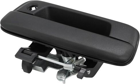 مقبض الباب الخلفي مع فتحة 80584 97319416 قفل مزلاج الباب الخلفي استبدال GM1915118 25801998 متوافق مع Colorado Sport Z71 Z85 LS Canyon SL SLE 2004-2012 i-290 i-370 i-280 in Kuwait