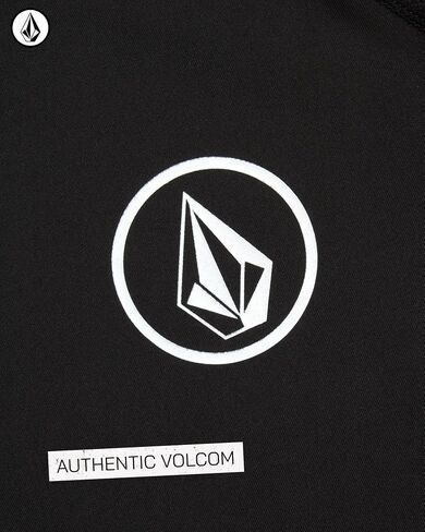 Volcom Boys Swim Shirt - UPF 50+ Long Sleeve Rash Guard for Boys - Quick Dry Kids Swimwear Sun Protection Swim Shirts in Saudi Arabia