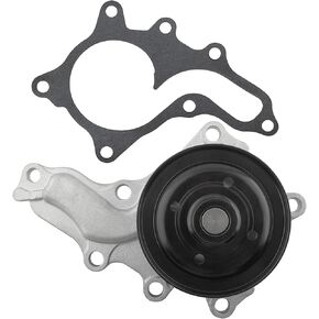 AW6252 Professional Water Pump Kit With Gasket For Engine 2.5L/2.7L,NO Hybrid 2011-2016 For Scion tC /10-17 For Toyota Camry 09-18 RAV4 Highlander /11-12 For Sienna 09-15 Venza