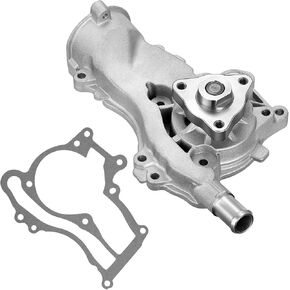 BDFHYK‎ 25192709 Automotive Engine Water Pump Kit Compatible with Buick Encore 2013-2021,Chevrolet Cruze 2011-2015 Cruze Limited 2016 Cruze NG 2016 Sonic 2012-2020 Trax 2013-2020