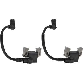 2PCS 30500-Z6L-043 Ignition Coil for Honda GX630 GX660 GX690 GXV630 GXV660 GXV690R