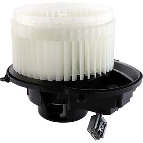 HVAC Blower Motor with Fan Cage Replaces 700186 9171479-0 Fit for Volvo S80 1999-2006| Fit for S60 2001-2009| Fit for XC90 2003-2014| Fit for V70 2001-2007| Fit for XC70 2003-2007